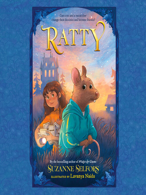 Title details for Ratty by Suzanne Selfors - Wait list